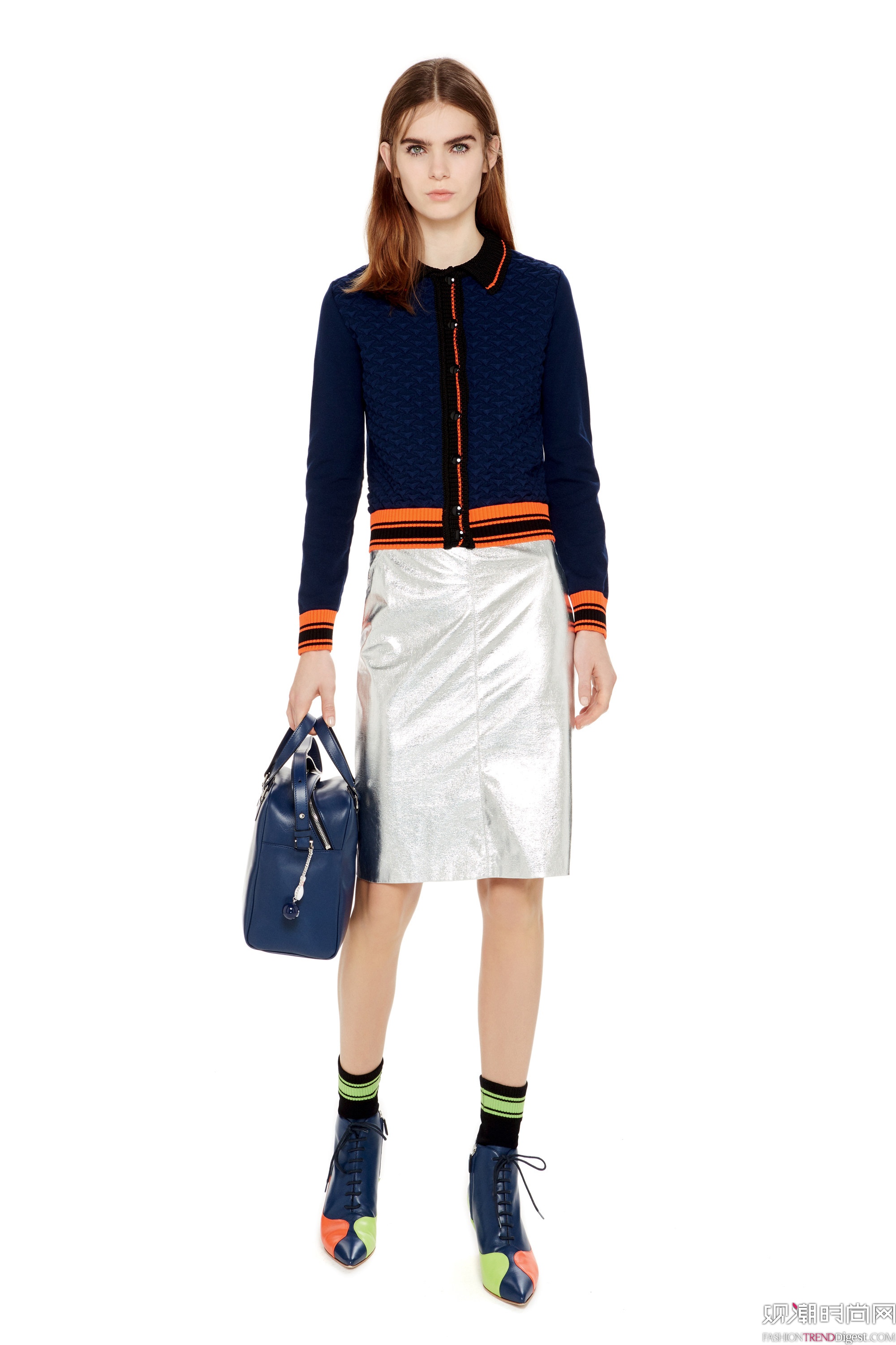 M Missoni 2016ϵLookBookDƬ