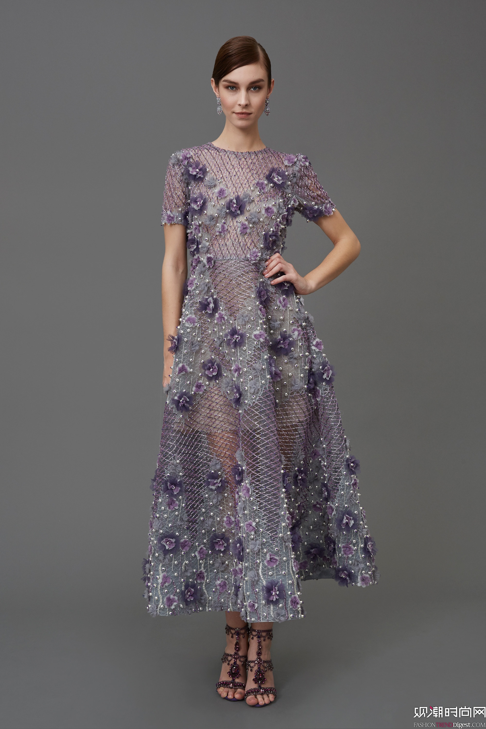 Marchesa 2016ϵLookBookDƬ