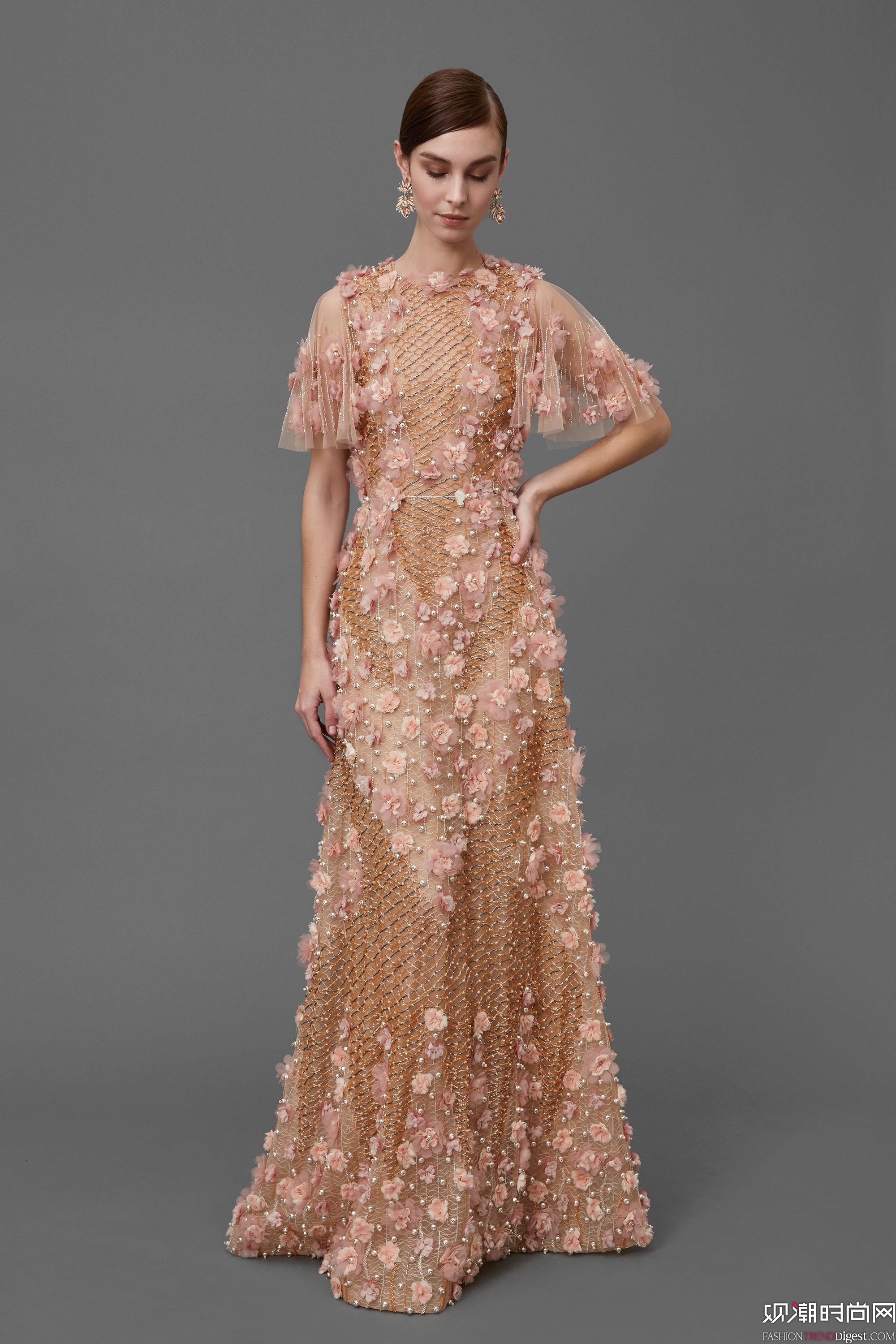 Marchesa 2016ϵLookBookDƬ