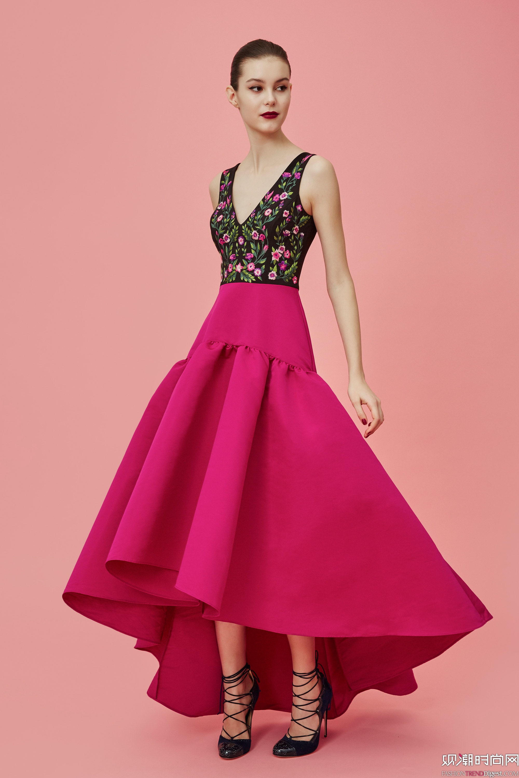 Marchesa Notte 2016ϵlookbookͼƬ