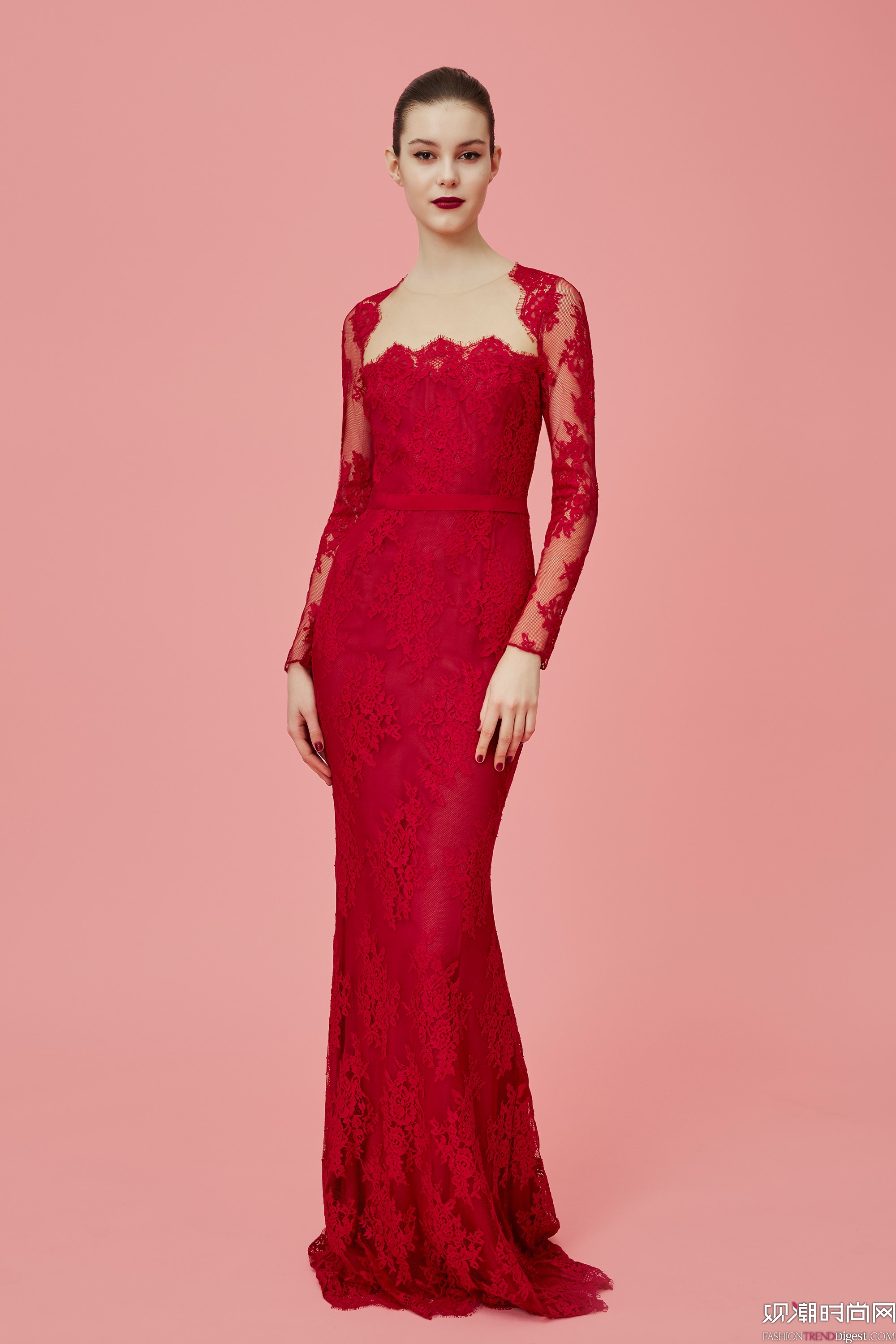 Marchesa Notte 2016ϵlookbookͼƬ