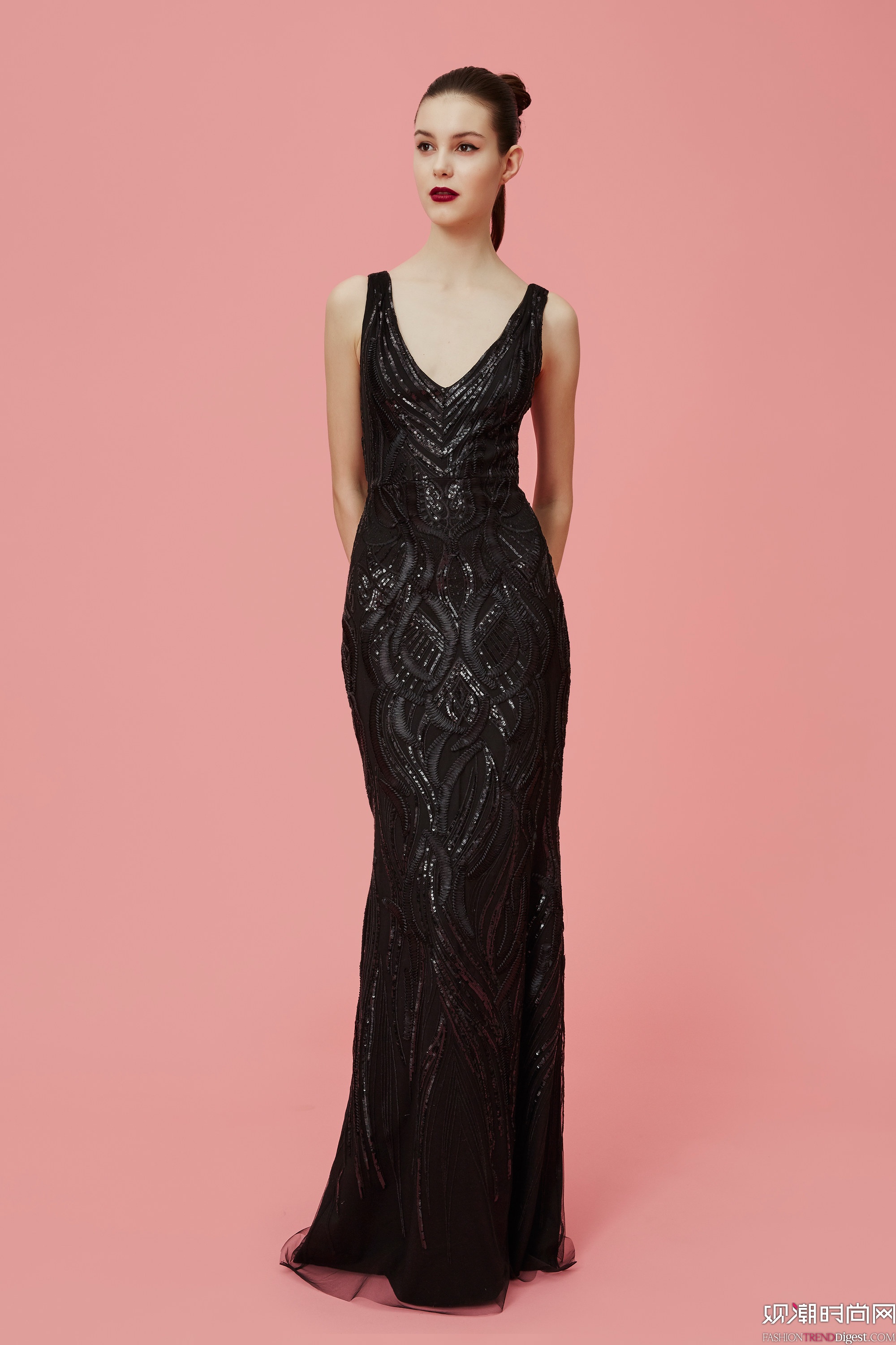 Marchesa Notte 2016ϵlookbookͼƬ