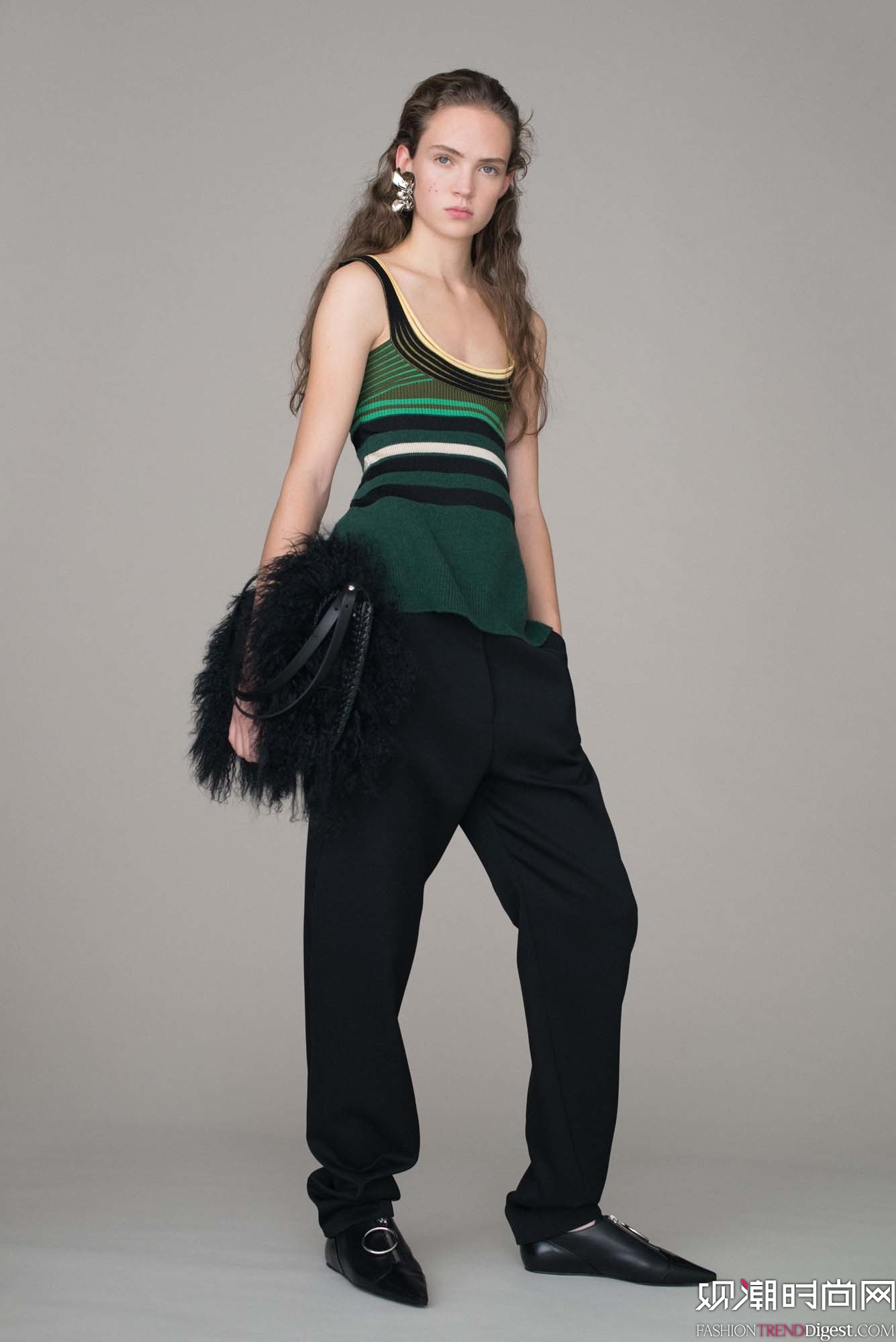 Paco Rabanne 2016ϵLookBookDƬ