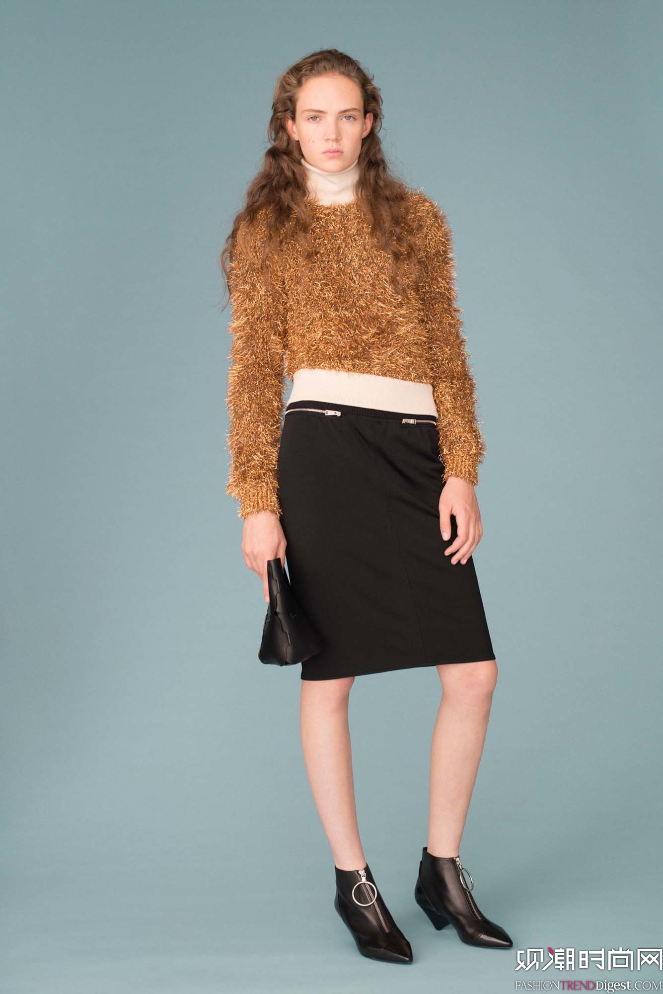 Paco Rabanne 2016ϵLookBookDƬ