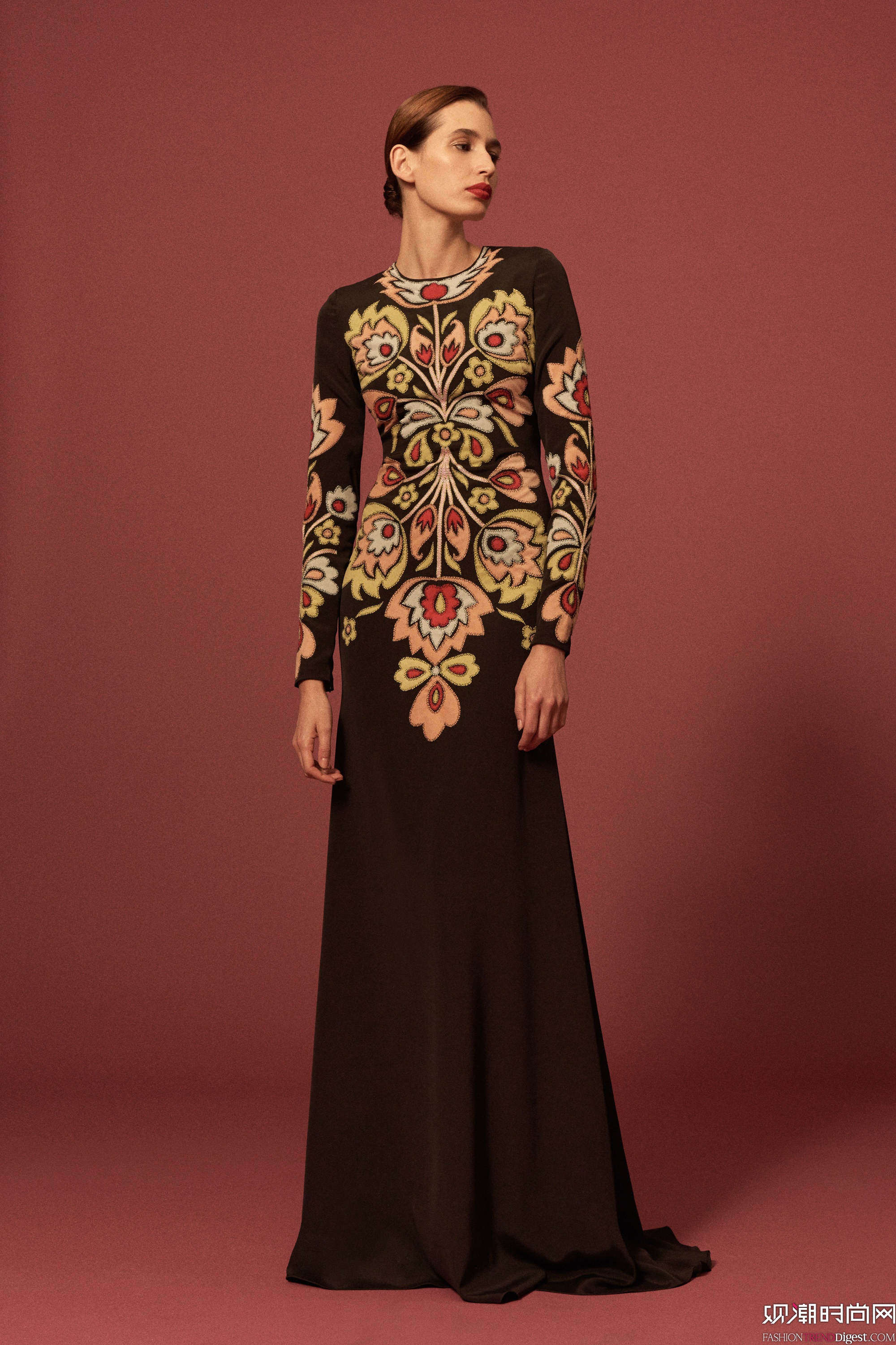 Naeem Khan 2016ϵLookBookͼƬ