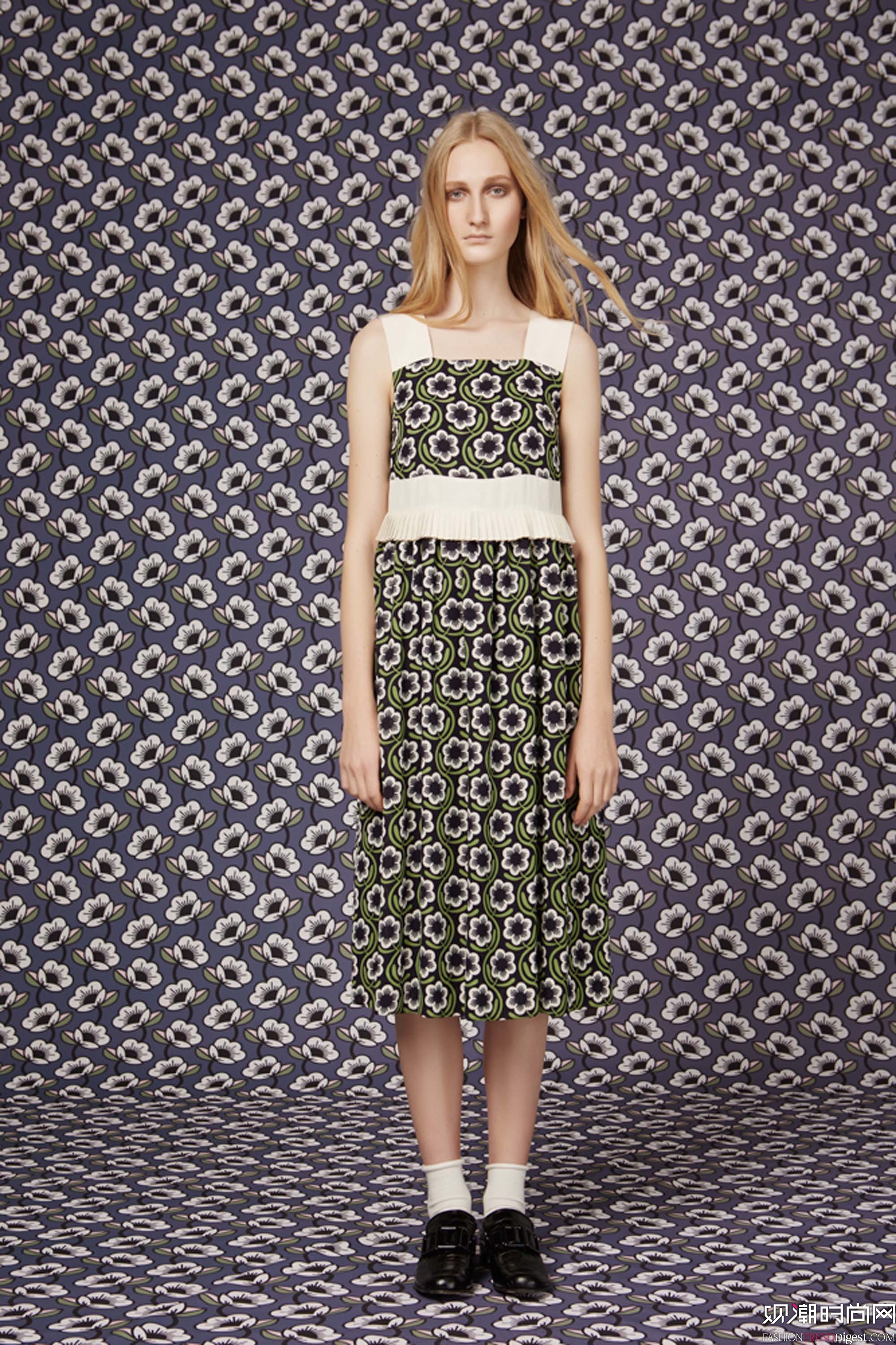 Orla Kiely 2016ϵLookBookͼƬ