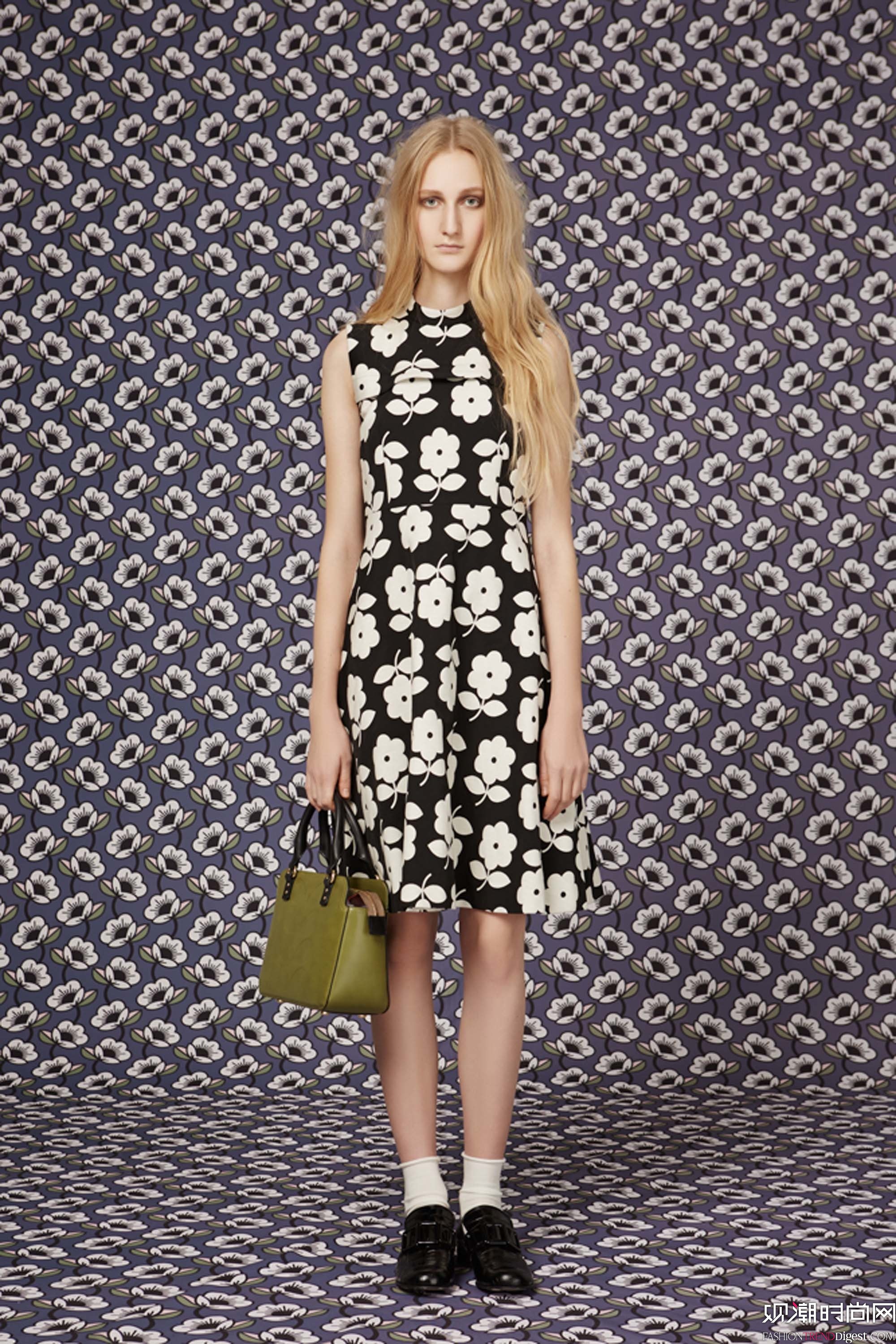 Orla Kiely 2016ϵLookBookͼƬ