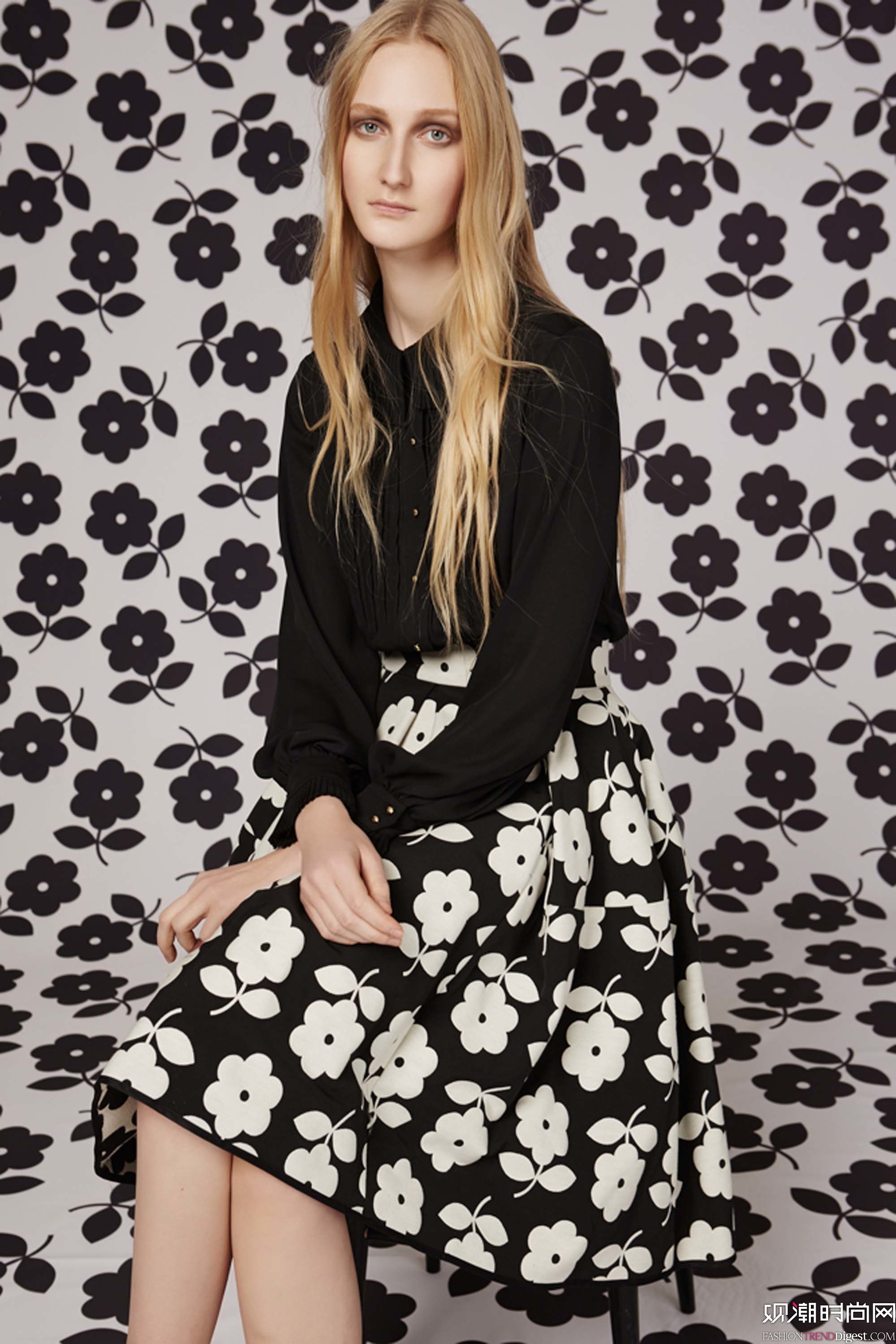 Orla Kiely 2016ϵLookBookͼƬ