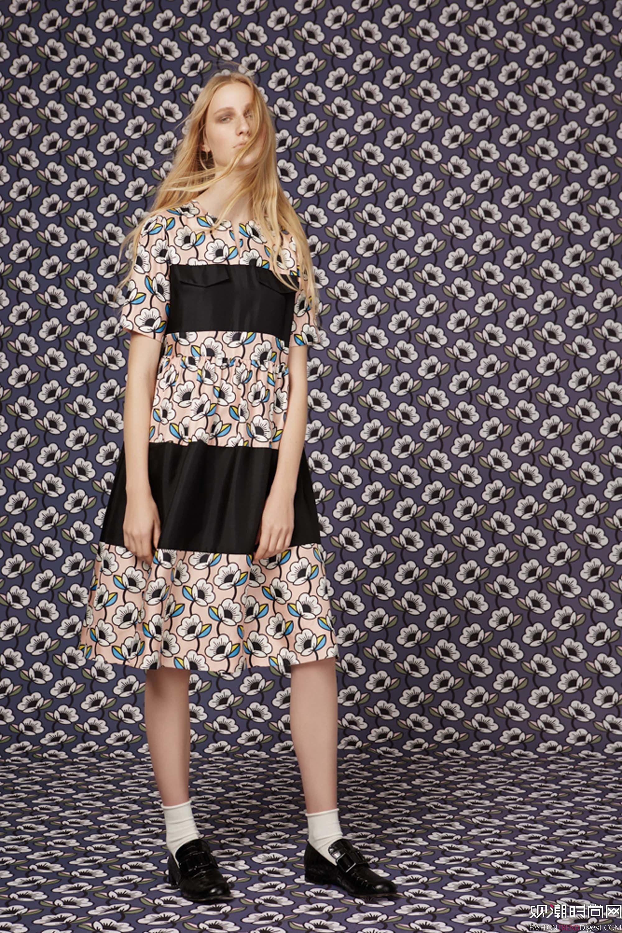 Orla Kiely 2016ϵLookBookͼƬ