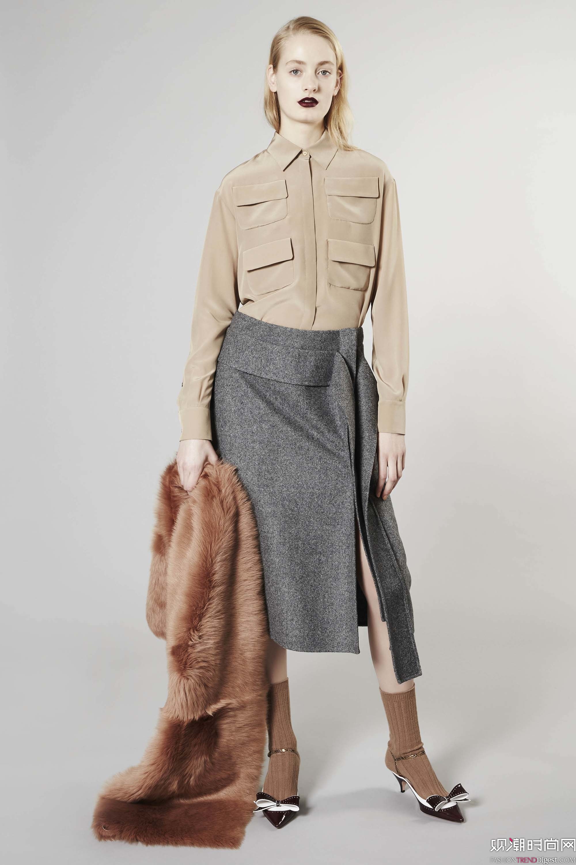 Rochas 2016ϵLookBookͼƬ