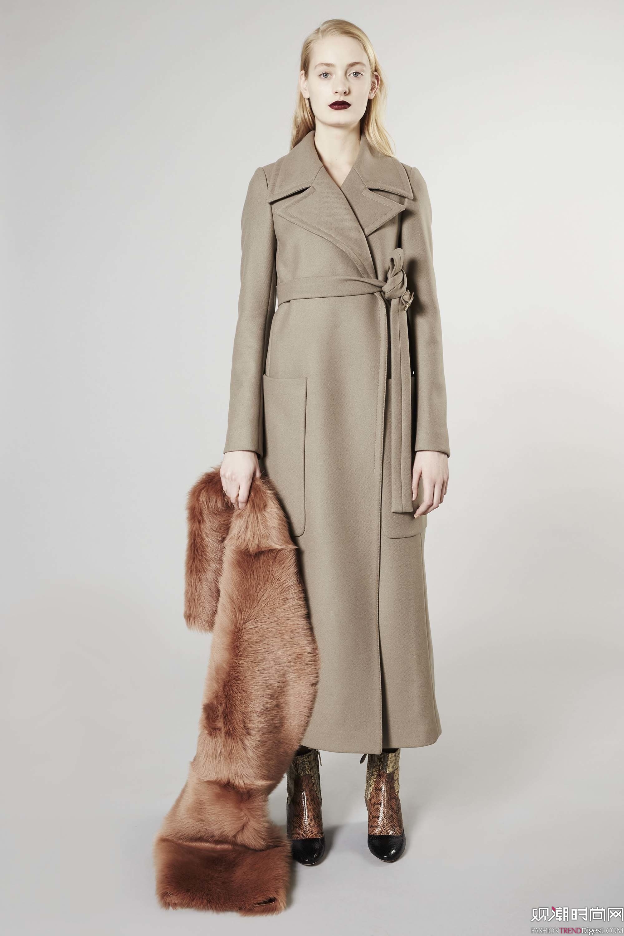 Rochas 2016����ϵ��LookBook����ͼƬ