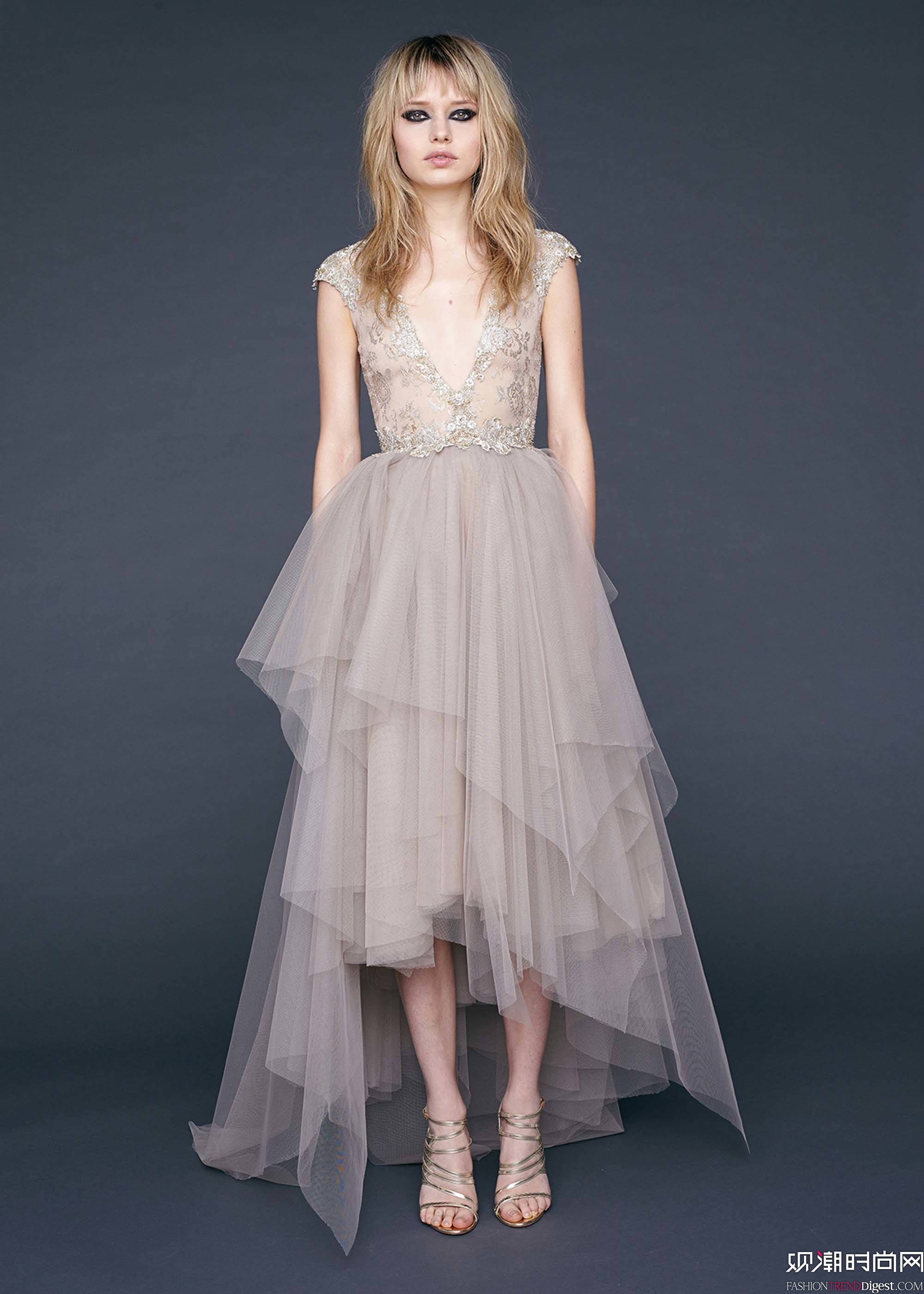 Reem Acra 2016ϵLookBookͼƬ