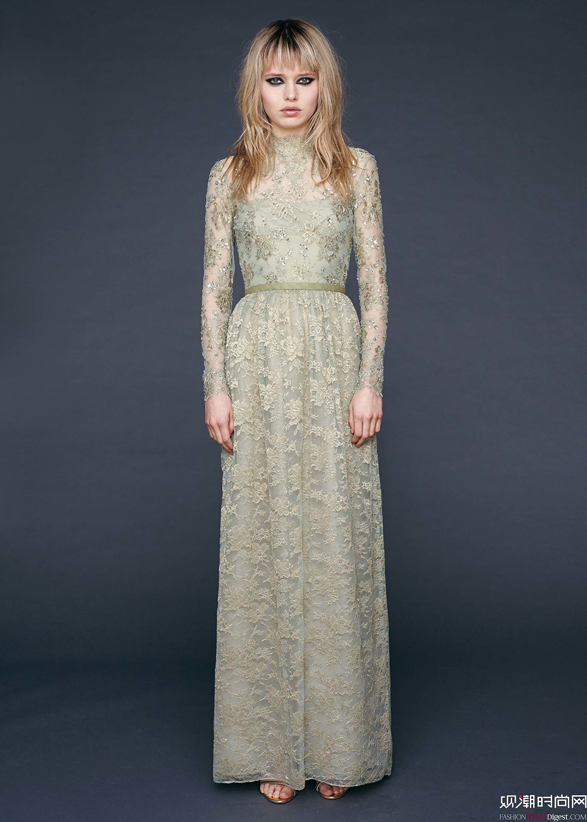 Reem Acra 2016ϵLookBookͼƬ