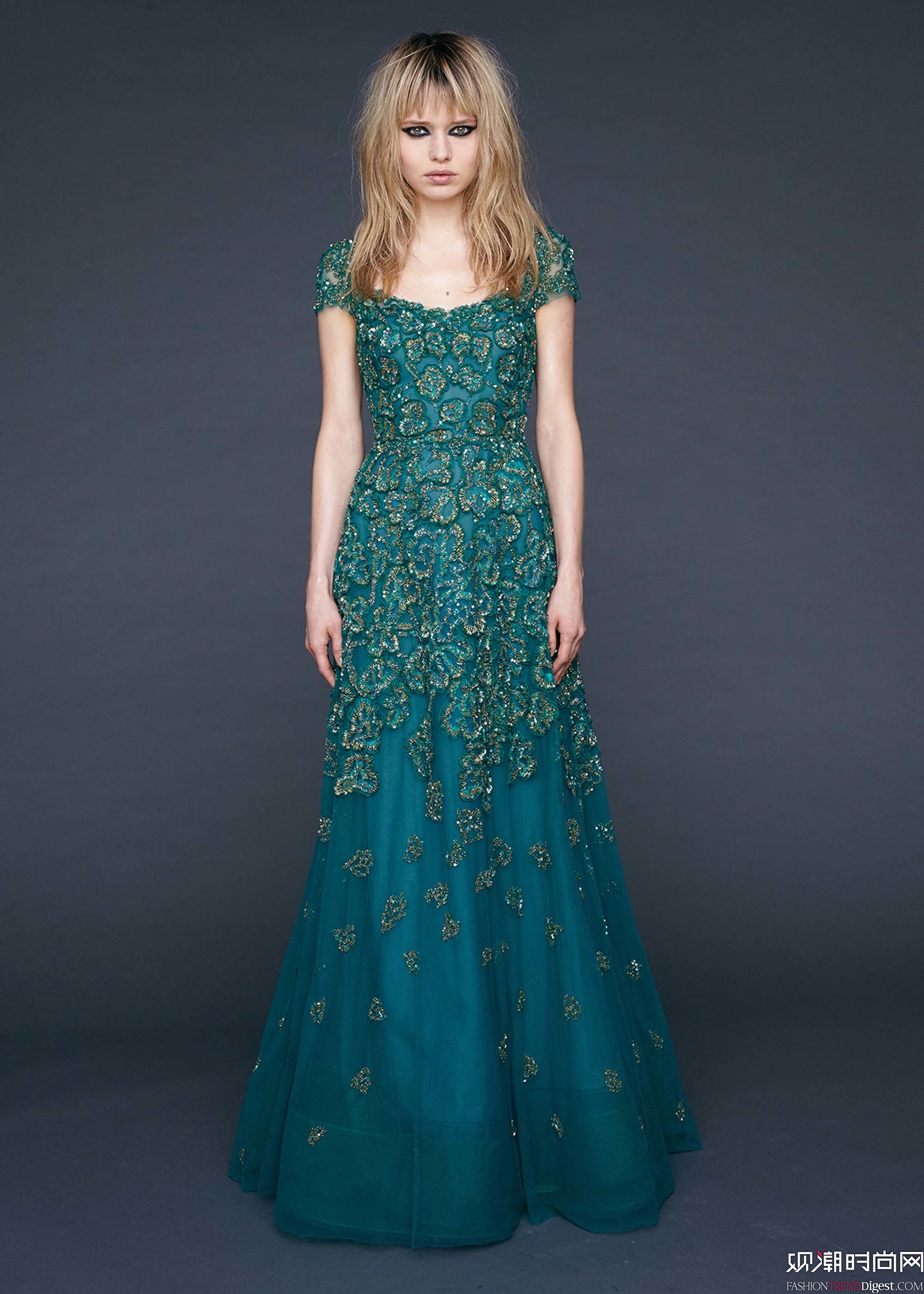 Reem Acra 2016ϵLookBookͼƬ