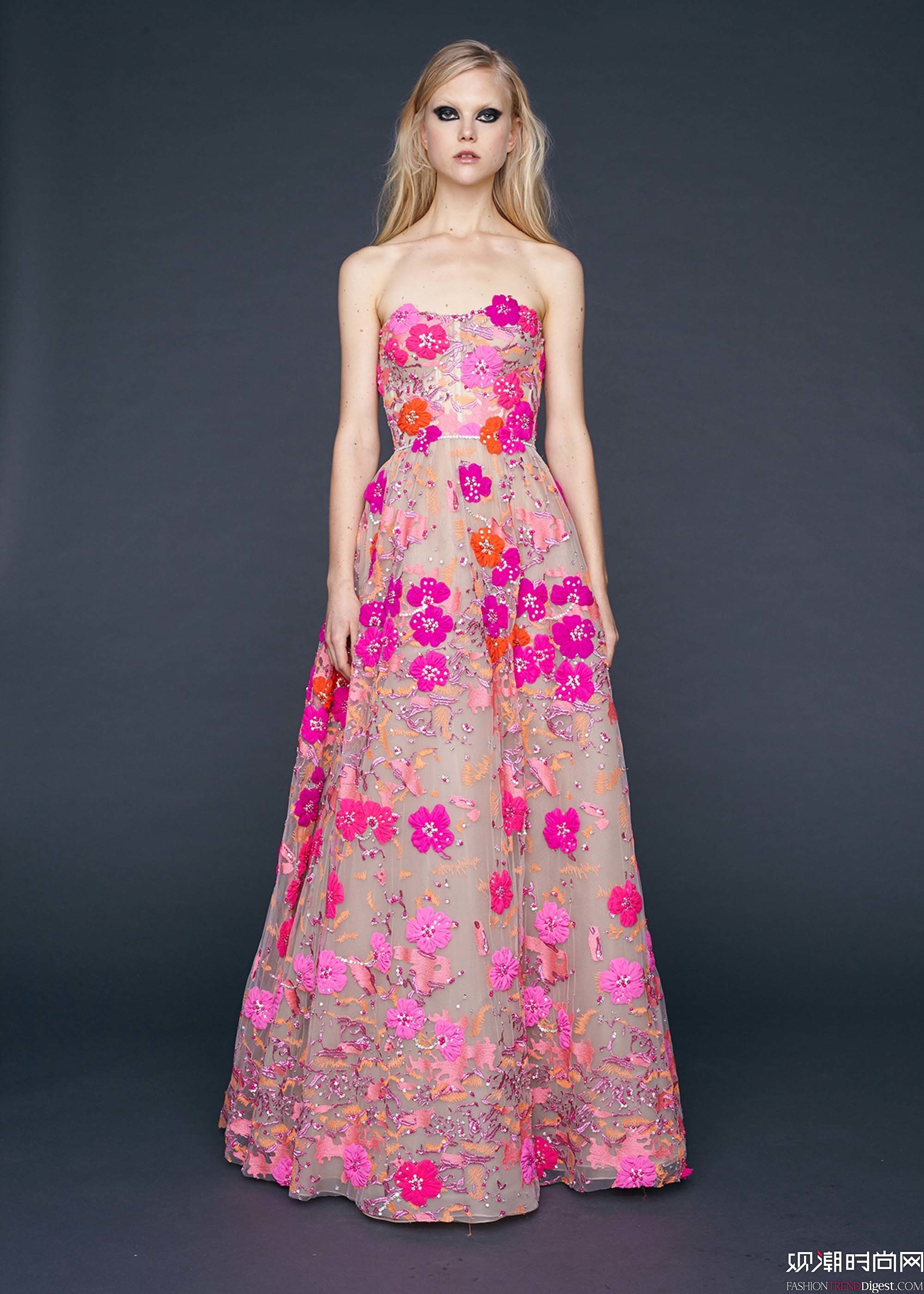 Reem Acra 2016ϵLookBookͼƬ