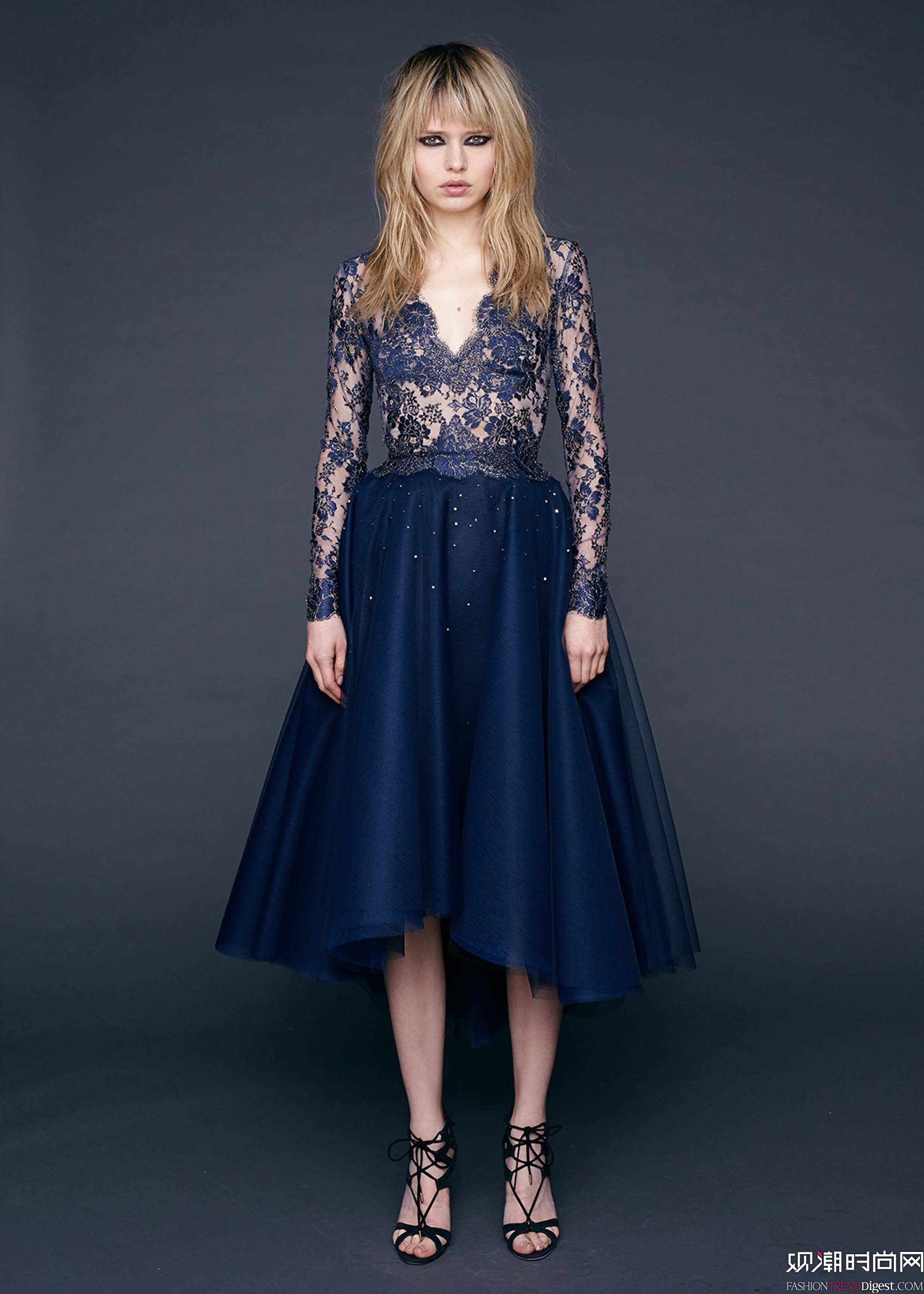 Reem Acra 2016ϵLookBookͼƬ