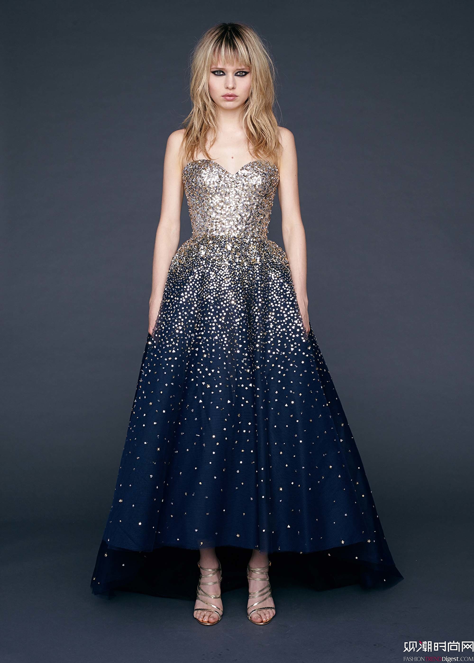 Reem Acra 2016ϵLookBookͼƬ