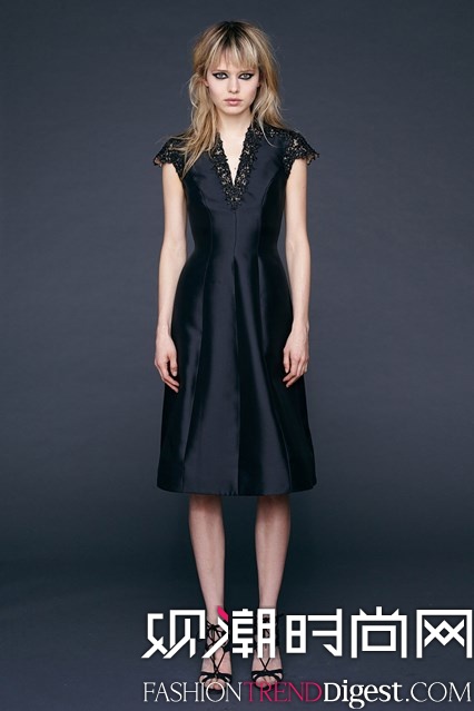Reem Acra 2016LOOKBOOKDƬ
