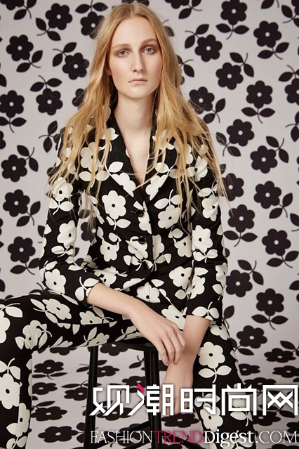 Orla Kiely 2016LOOKBOOKͼƬ