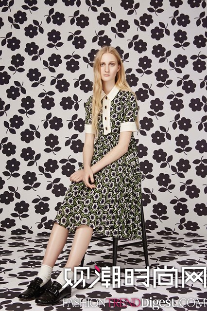 Orla Kiely 2016LOOKBOOKͼƬ