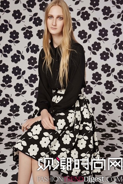 Orla Kiely 2016LOOKBOOKͼƬ