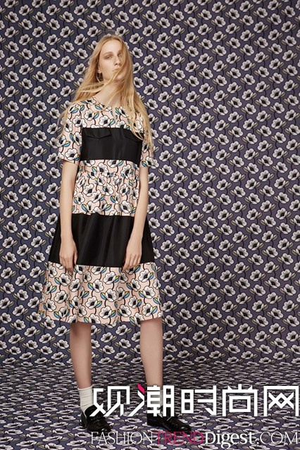 Orla Kiely 2016LOOKBOOKͼƬ