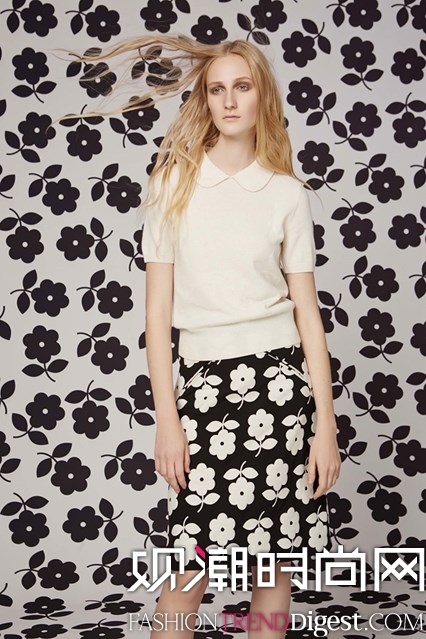 Orla Kiely 2016LOOKBOOKͼƬ