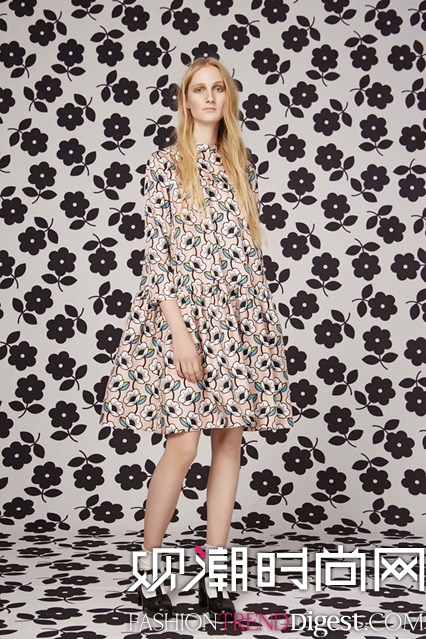 Orla Kiely 2016LOOKBOOKͼƬ