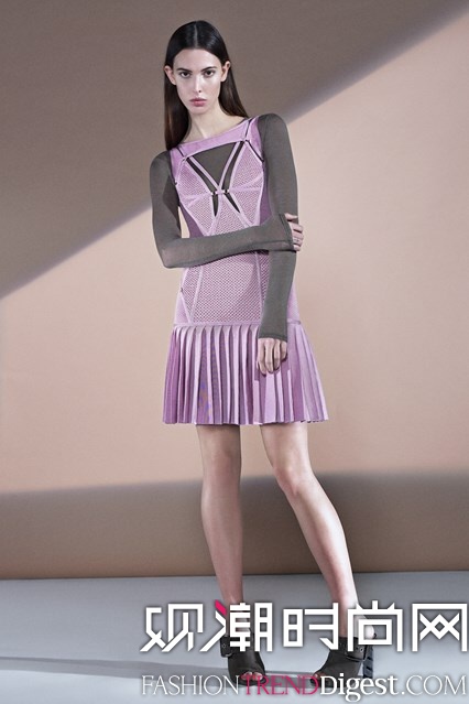 Herve Leger by Max Azria 2016LOOKBOOKͼƬ