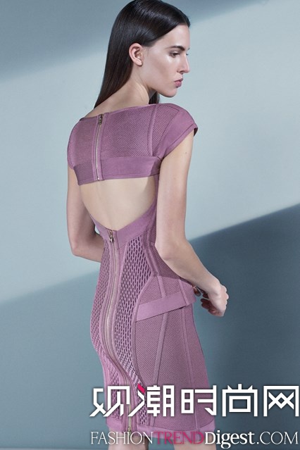 Herve Leger by Max Azria 2016LOOKBOOKͼƬ