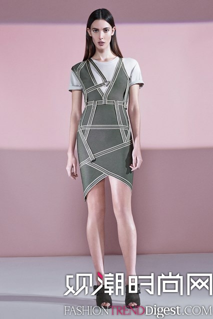 Herve Leger by Max Azria 2016LOOKBOOKͼƬ