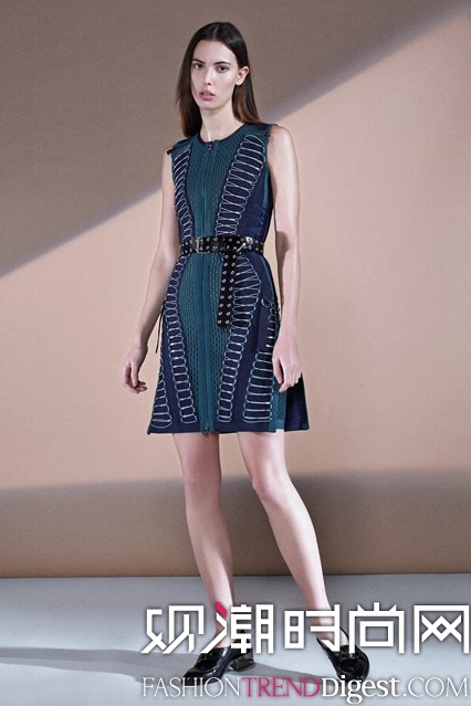 Herve Leger by Max Azria 2016LOOKBOOKͼƬ