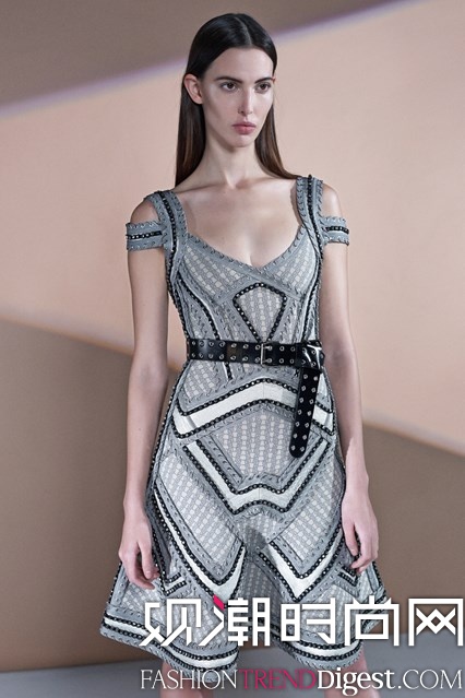 Herve Leger by Max Azria 2016LOOKBOOKͼƬ