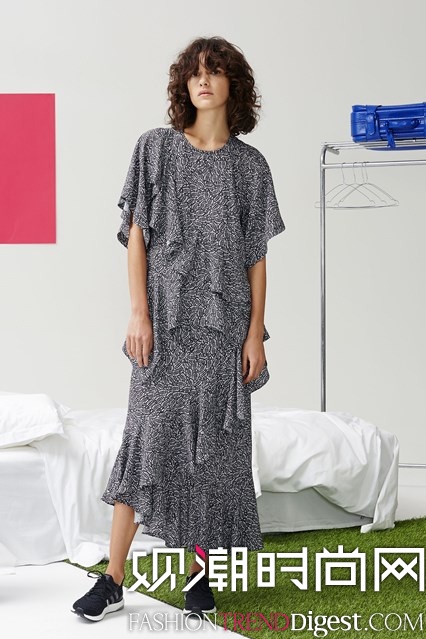 Rodebjer 2016LOOKBOOKDƬ