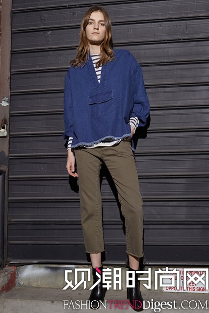 Nili Lotan 2016LOOKBOOKDƬ