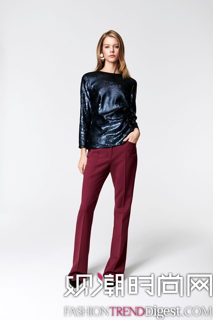 Escada 2016LOOKBOOKDƬ