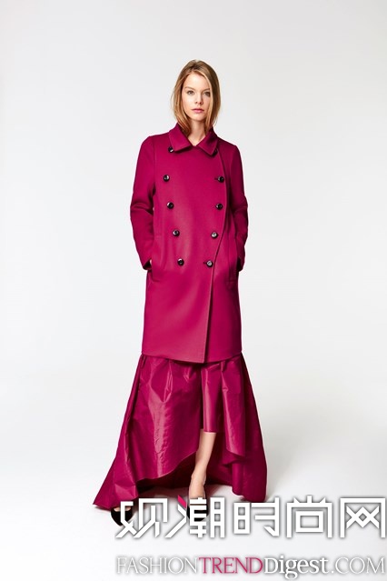 Escada 2016LOOKBOOKDƬ
