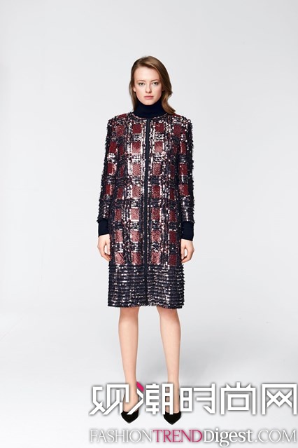 Escada 2016LOOKBOOKDƬ