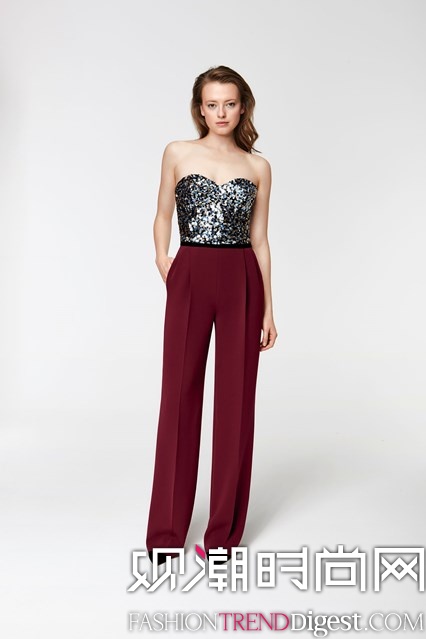 Escada 2016LOOKBOOKDƬ
