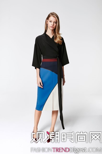 Escada 2016LOOKBOOKDƬ