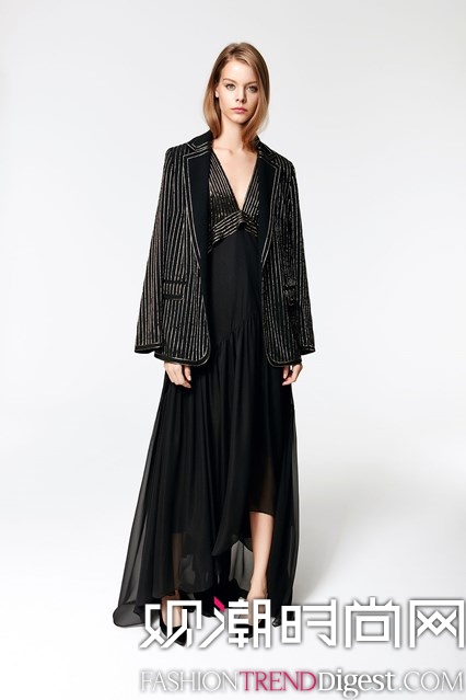 Escada 2016LOOKBOOKDƬ