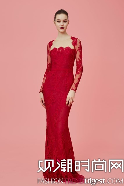 Marchesa Notte 2016LOOKBOOKͼƬ