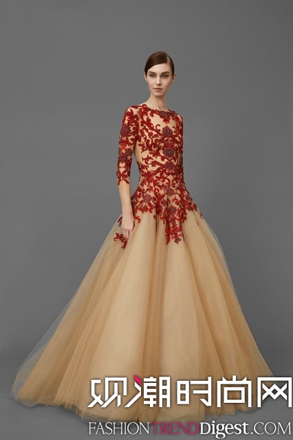 Marchesa 2016LOOKBOOKͼƬ