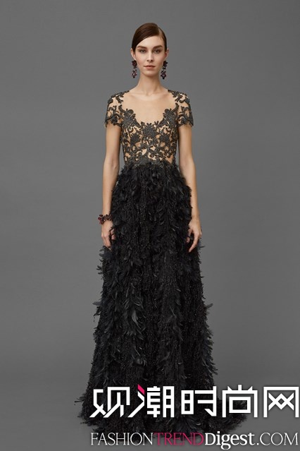 Marchesa 2016LOOKBOOKͼƬ