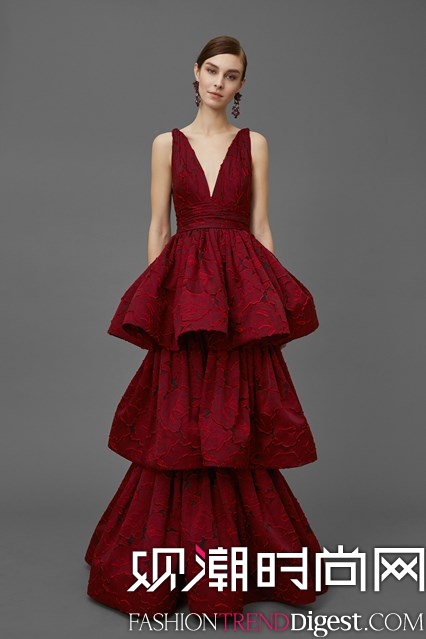 Marchesa 2016LOOKBOOKDƬ