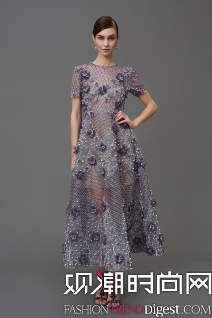 Marchesa 2016LOOKBOOKDƬ