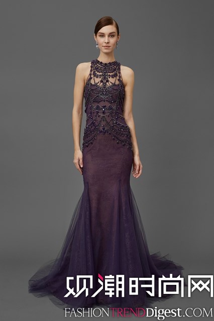 Marchesa 2016LOOKBOOKDƬ