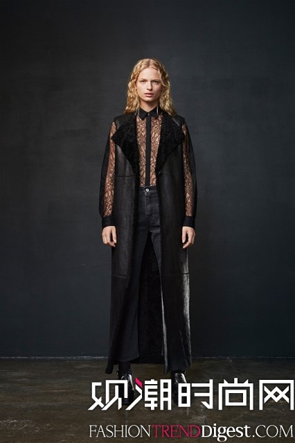 McQ Alexander McQueen 2016LOOKBOOKͼƬ