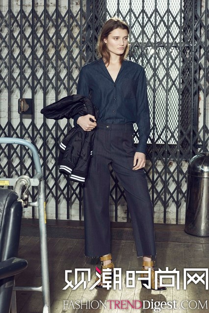 Rag & Bone 2016LOOKBOOKDƬ