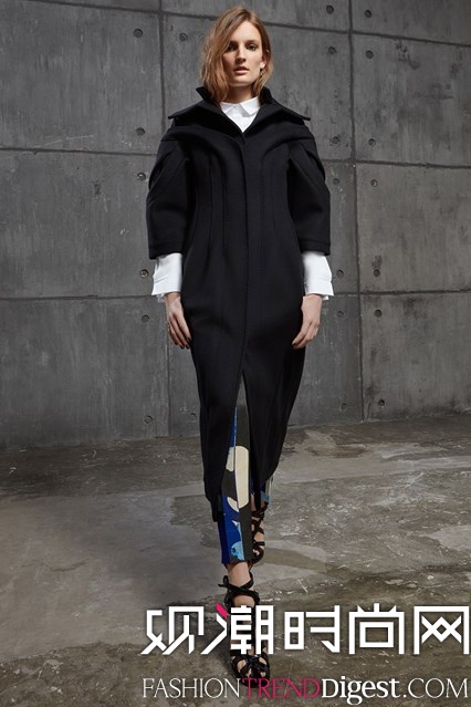 Antonio Berardi 2016LOOKBOOKDƬ